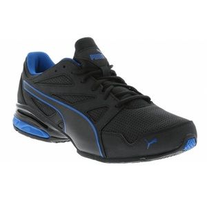 Puma Tazon Modern SL FM Men’s Sneakers Black/Blue
